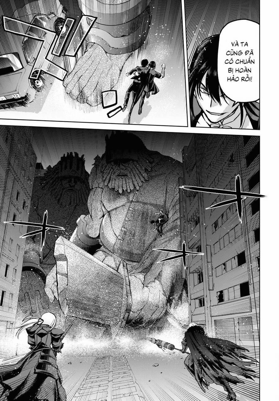 Fate/grand Order: Epic Of Remnant - Shinjuku 17 trang 7