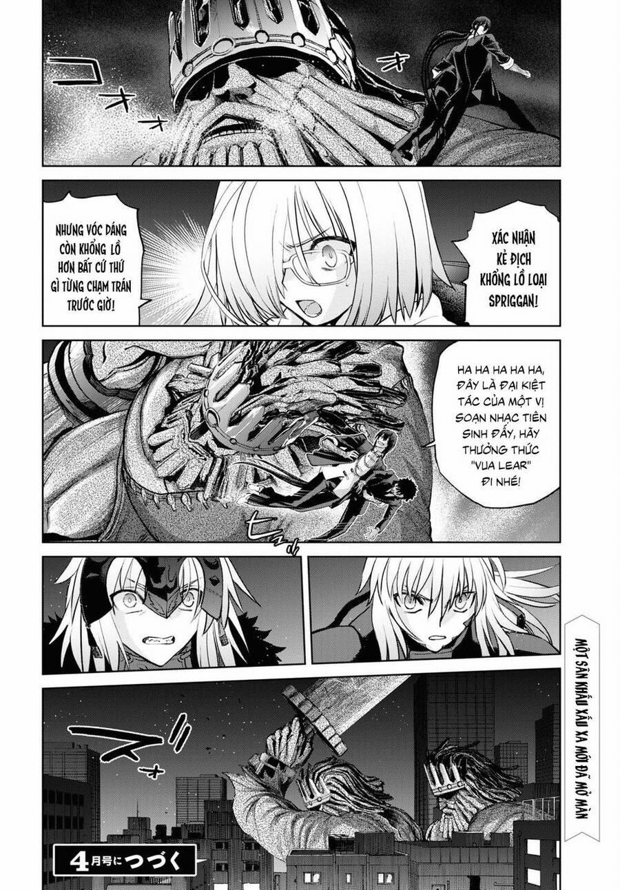 Fate/grand Order: Epic Of Remnant - Shinjuku 17 trang 8