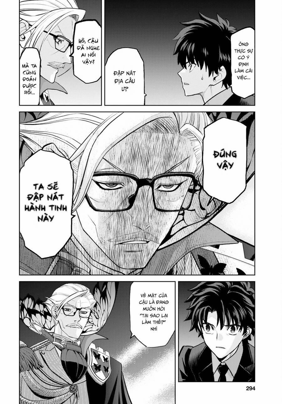 Fate/grand Order: Epic Of Remnant - Shinjuku 18 trang 10