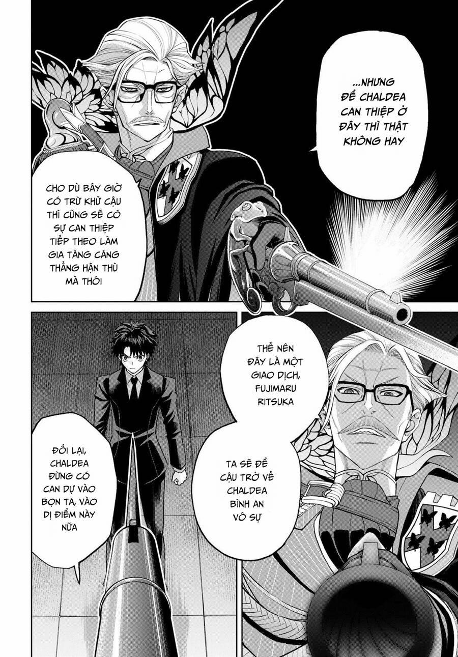Fate/grand Order: Epic Of Remnant - Shinjuku 18 trang 12