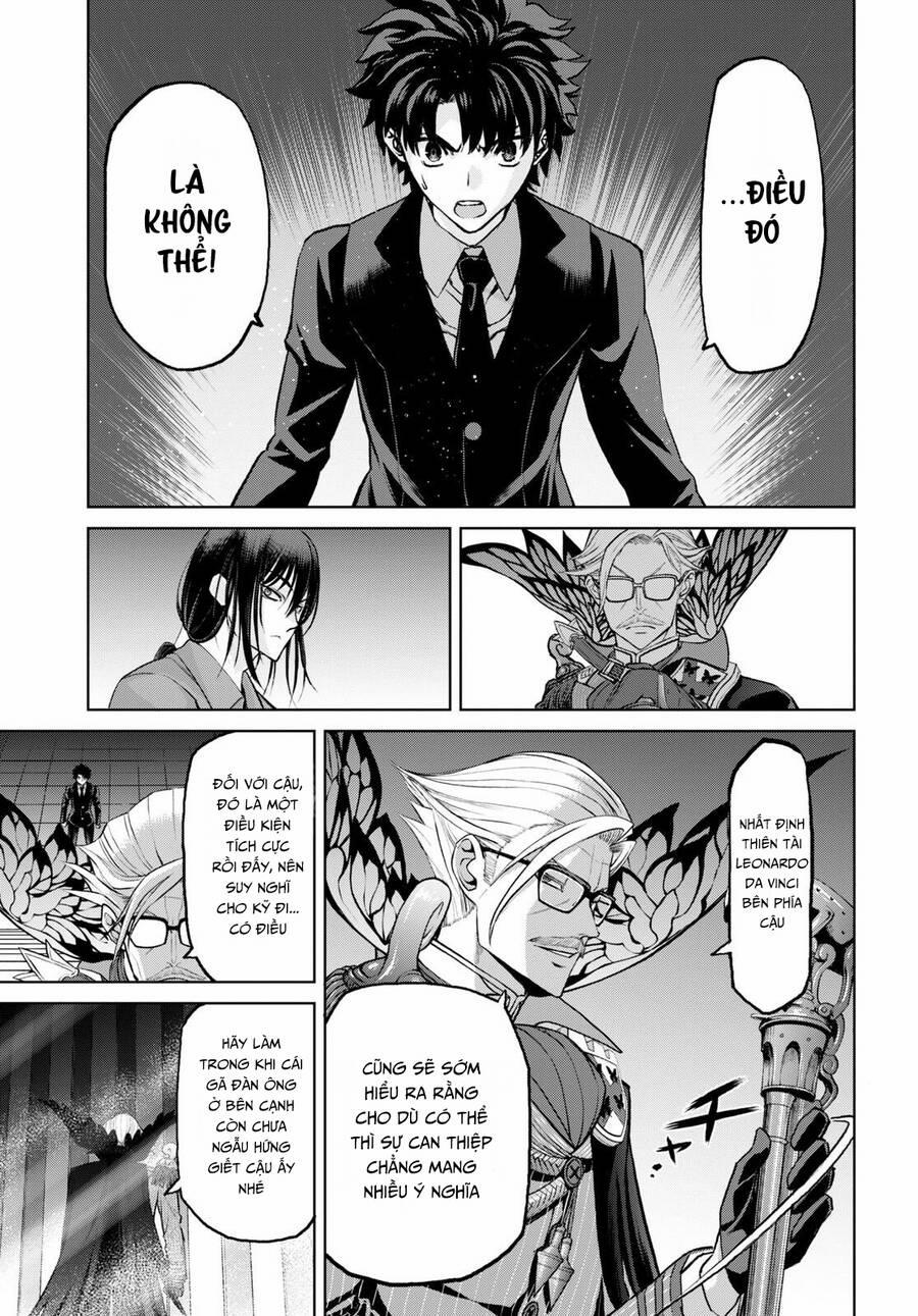 Fate/grand Order: Epic Of Remnant - Shinjuku 18 trang 13