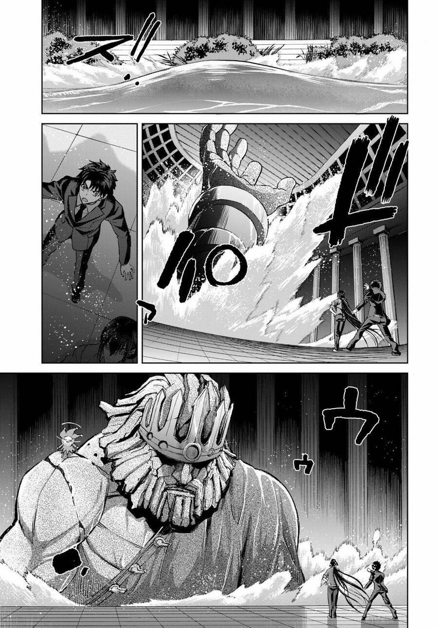 Fate/grand Order: Epic Of Remnant - Shinjuku 18 trang 15