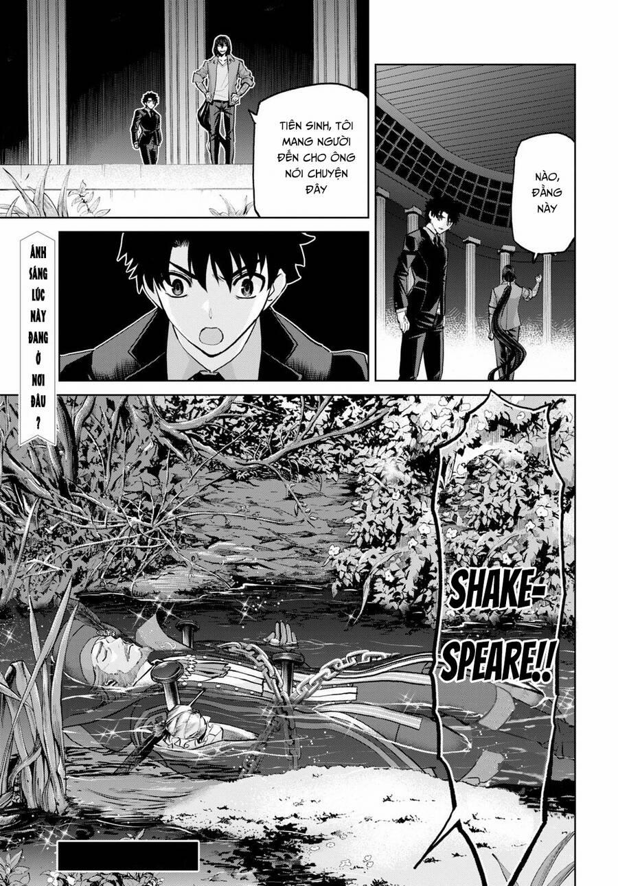 Fate/grand Order: Epic Of Remnant - Shinjuku 18 trang 17