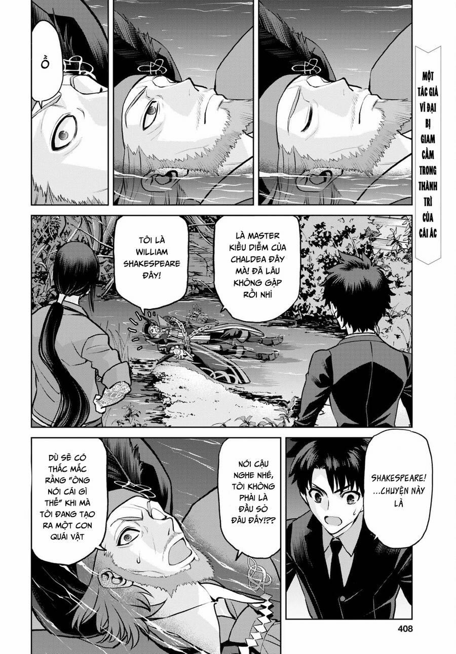 Fate/grand Order: Epic Of Remnant - Shinjuku 18 trang 19