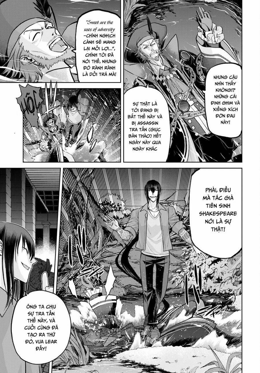 Fate/grand Order: Epic Of Remnant - Shinjuku 18 trang 2