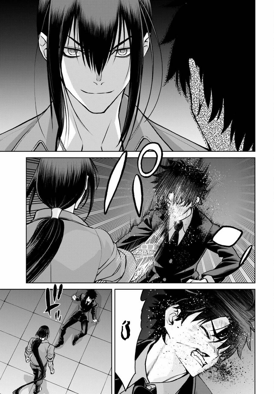 Fate/grand Order: Epic Of Remnant - Shinjuku 18 trang 22