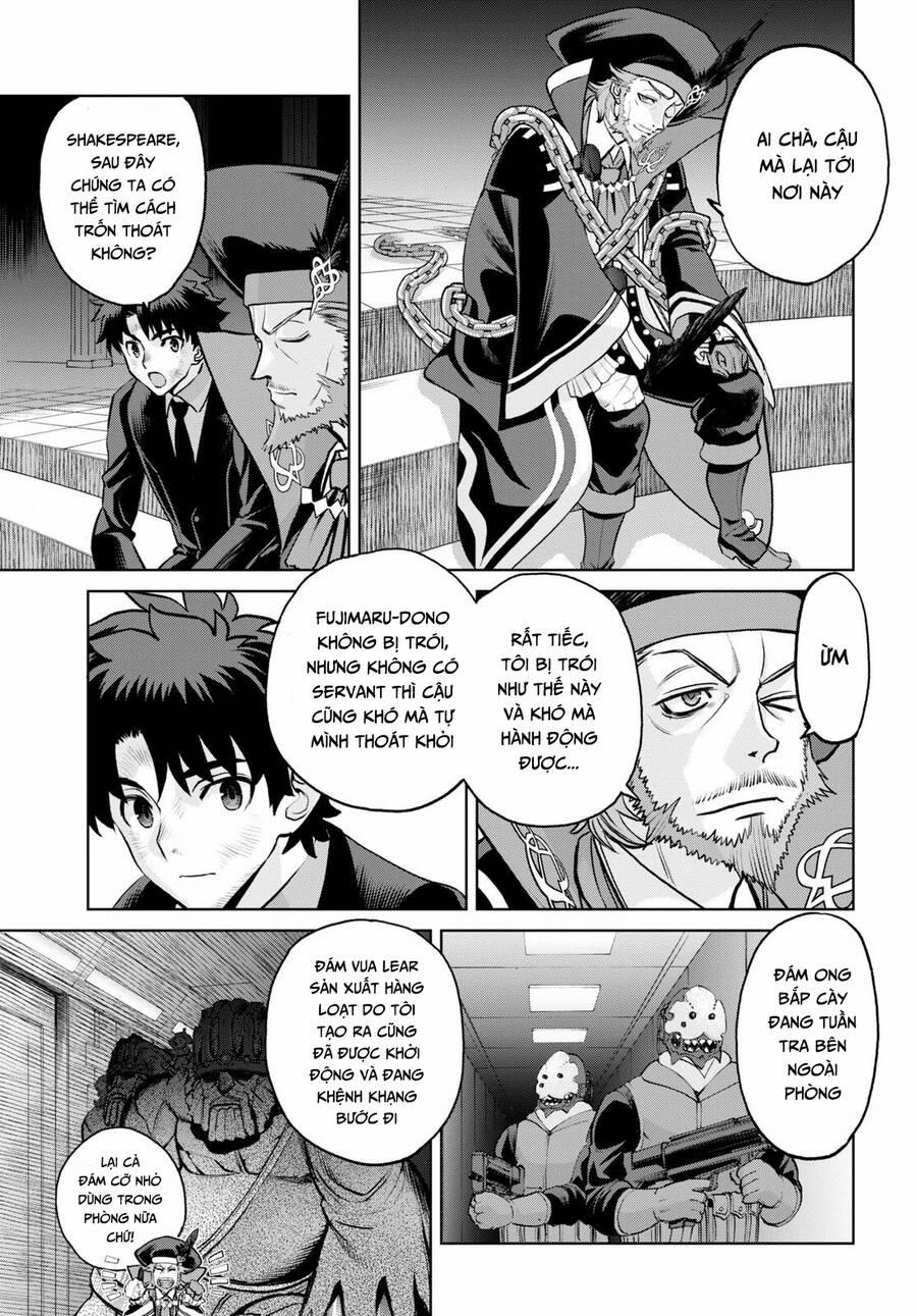 Fate/grand Order: Epic Of Remnant - Shinjuku 18 trang 26