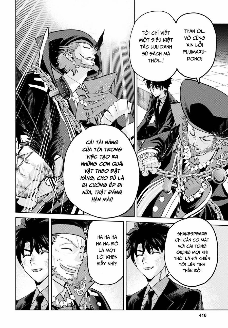 Fate/grand Order: Epic Of Remnant - Shinjuku 18 trang 27