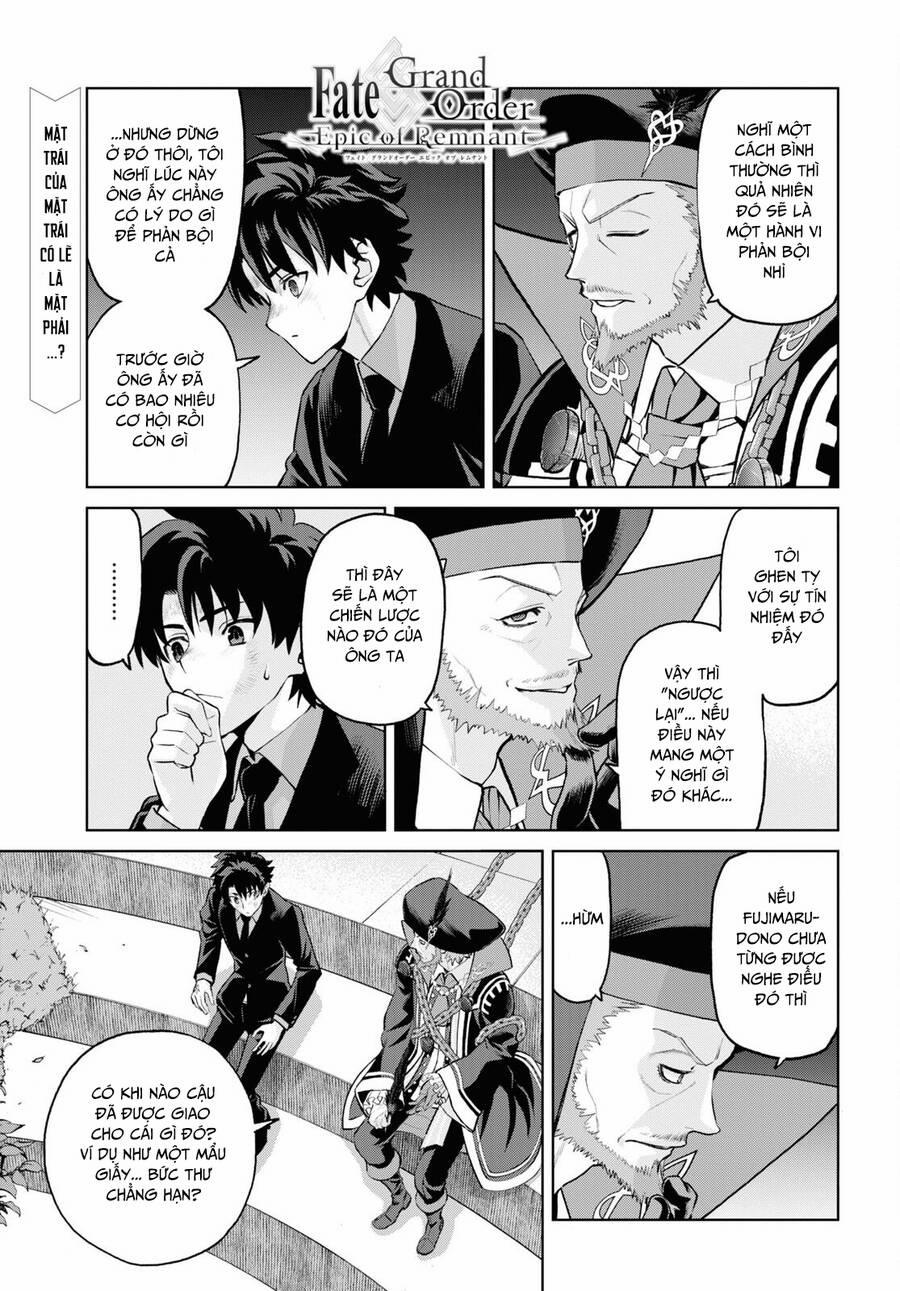 Fate/grand Order: Epic Of Remnant - Shinjuku 18 trang 29