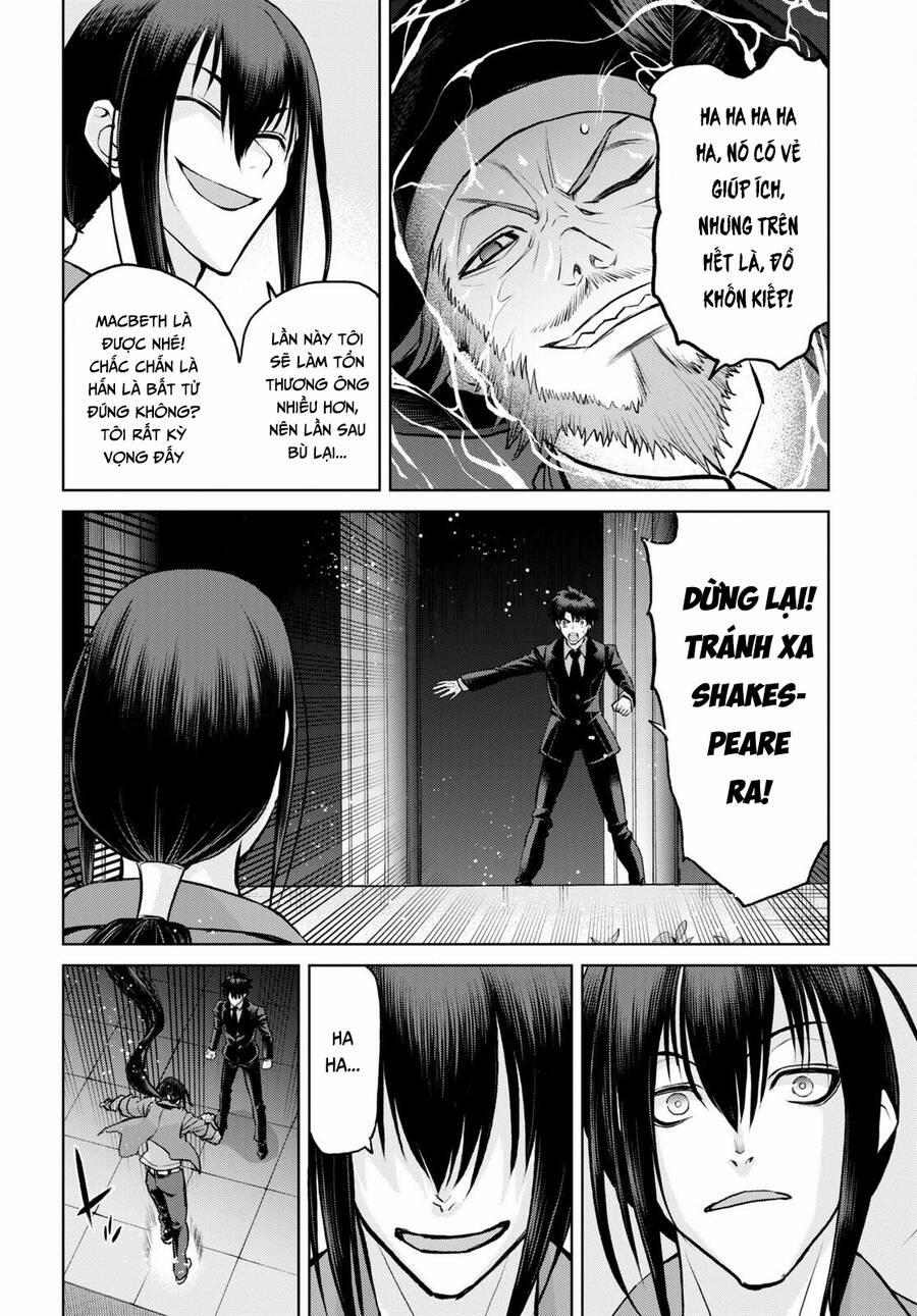 Fate/grand Order: Epic Of Remnant - Shinjuku 18 trang 3