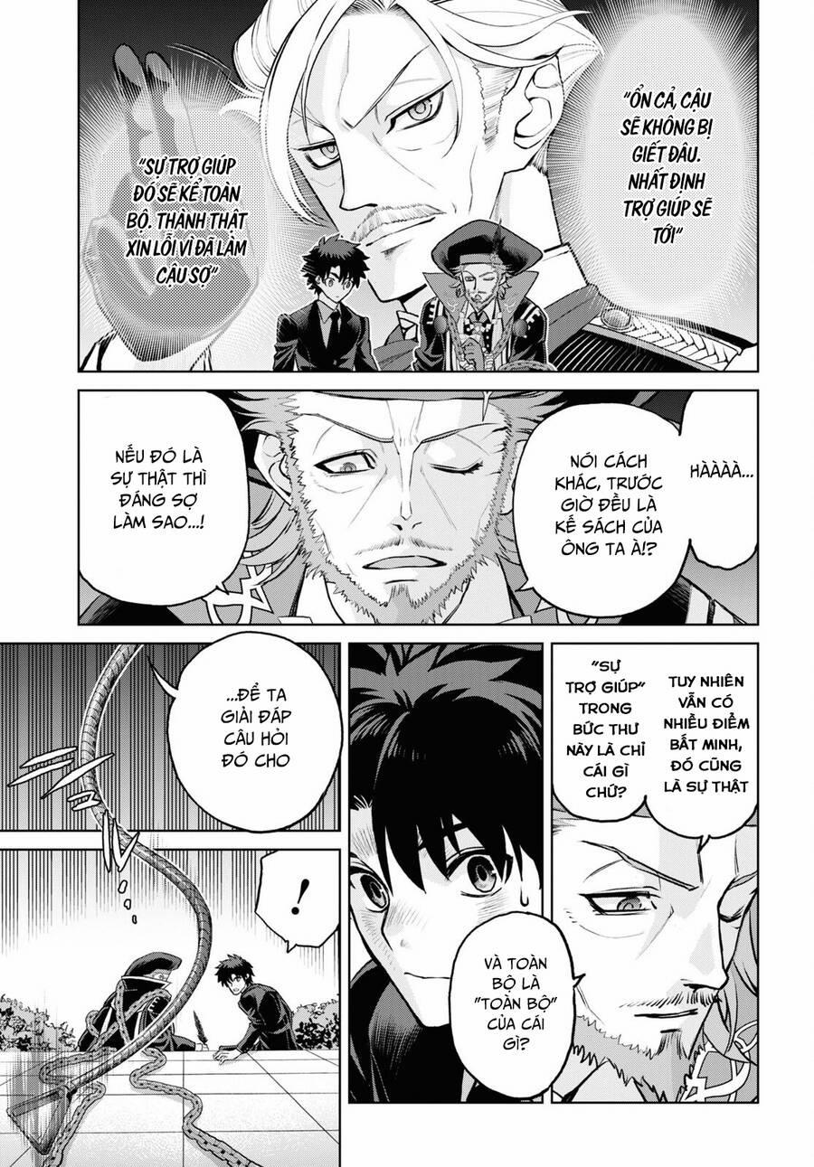 Fate/grand Order: Epic Of Remnant - Shinjuku 18 trang 32