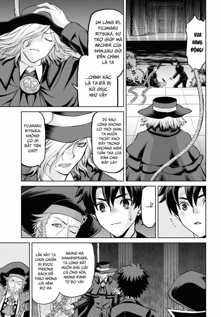 Fate/grand Order: Epic Of Remnant - Shinjuku 18 trang 34