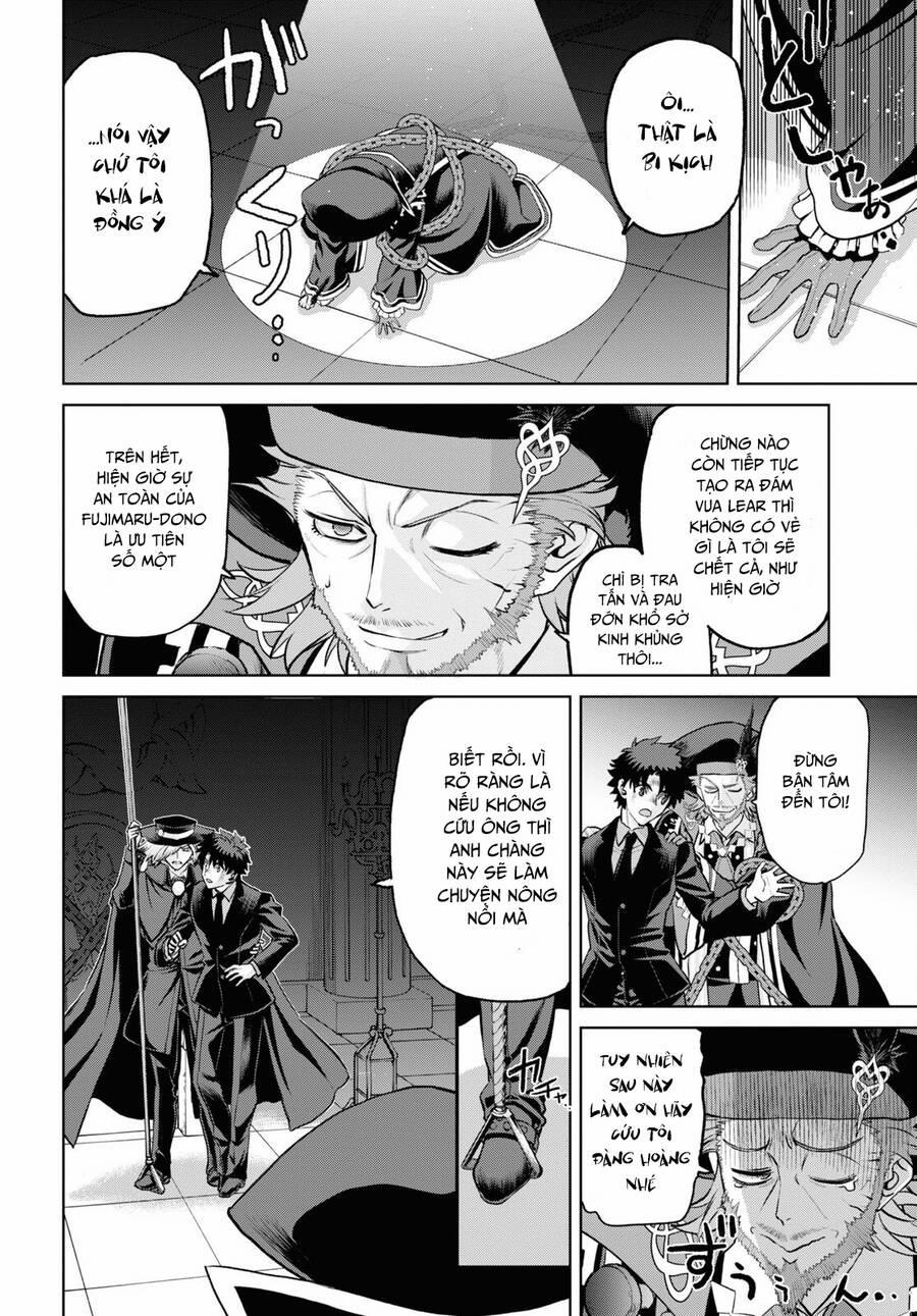 Fate/grand Order: Epic Of Remnant - Shinjuku 18 trang 35