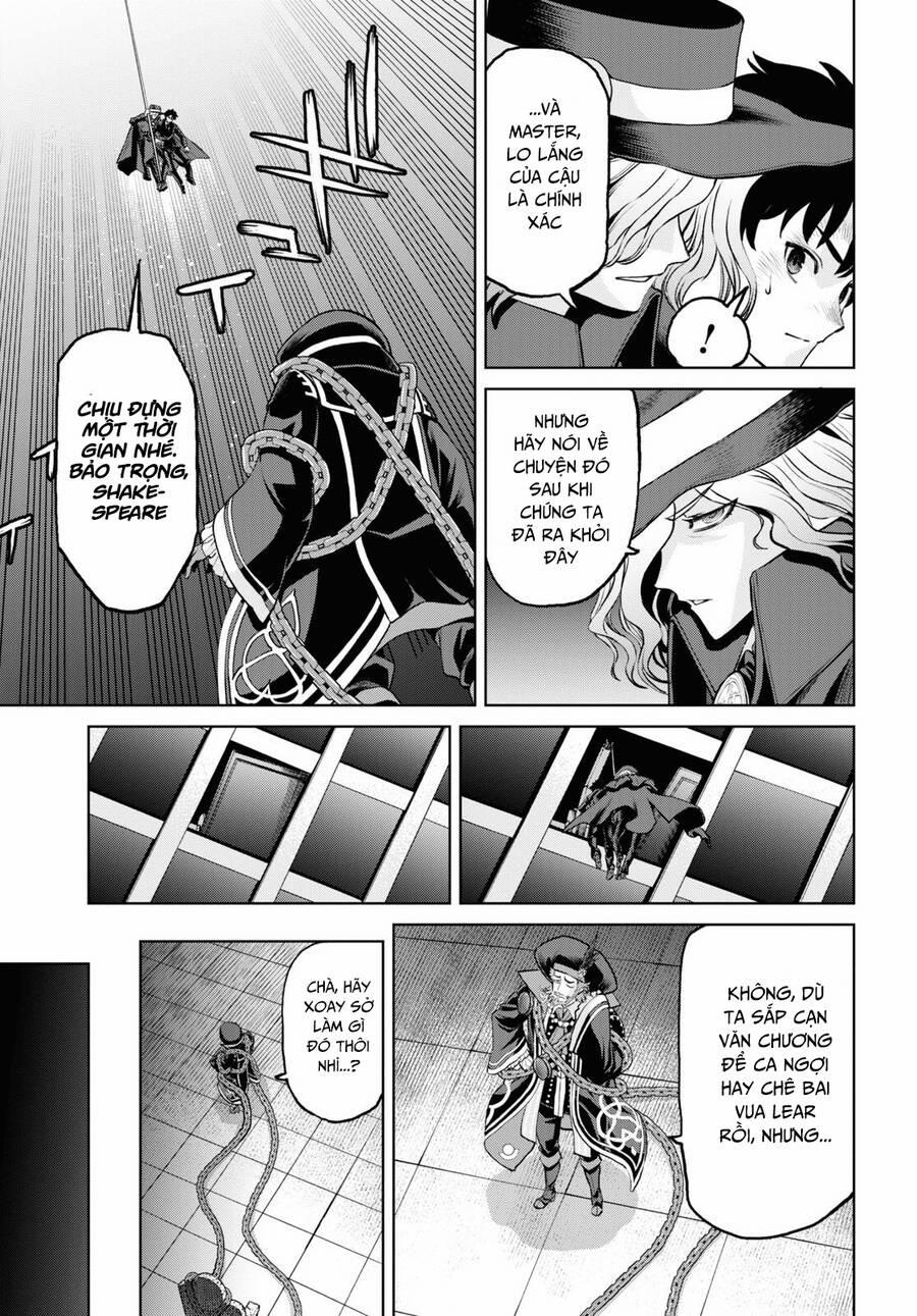 Fate/grand Order: Epic Of Remnant - Shinjuku 18 trang 36