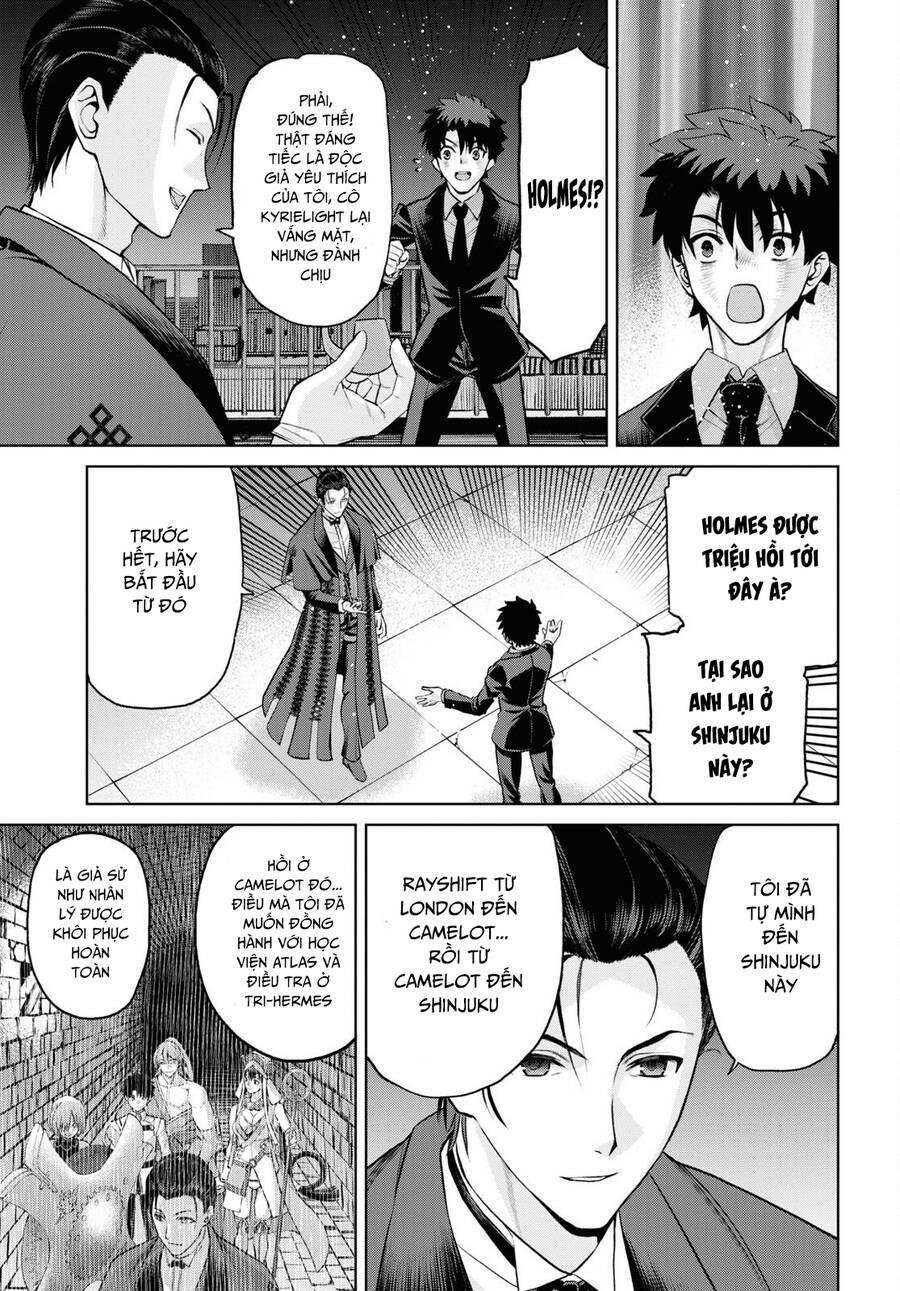 Fate/grand Order: Epic Of Remnant - Shinjuku 18 trang 40