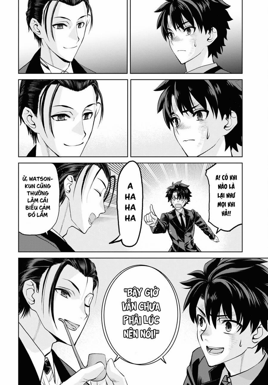 Fate/grand Order: Epic Of Remnant - Shinjuku 18 trang 43