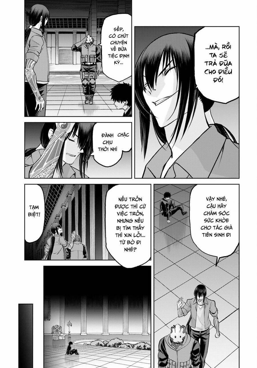 Fate/grand Order: Epic Of Remnant - Shinjuku 18 trang 6