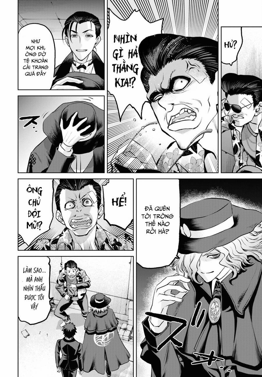 Fate/grand Order: Epic Of Remnant - Shinjuku 19 trang 12