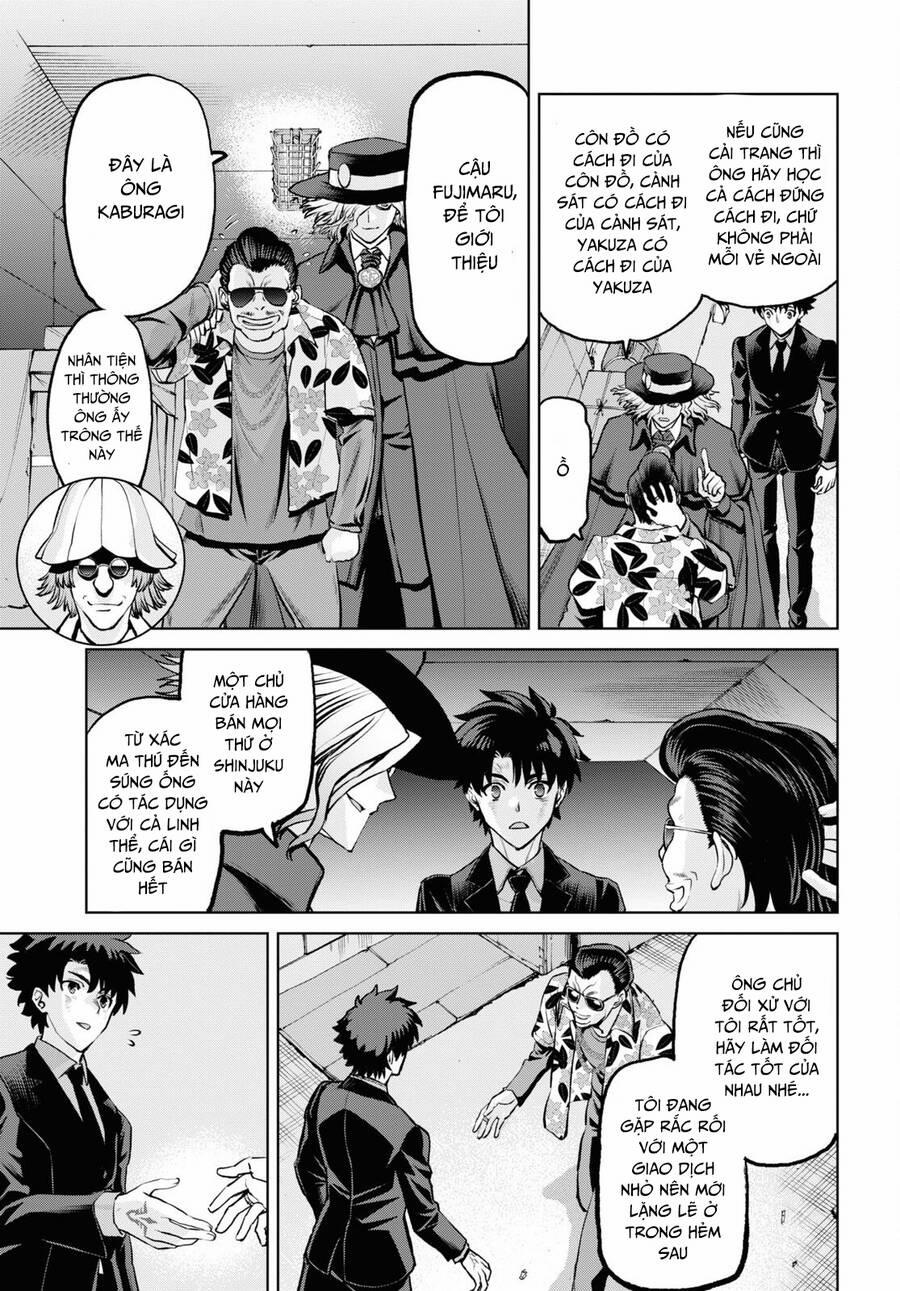 Fate/grand Order: Epic Of Remnant - Shinjuku 19 trang 13