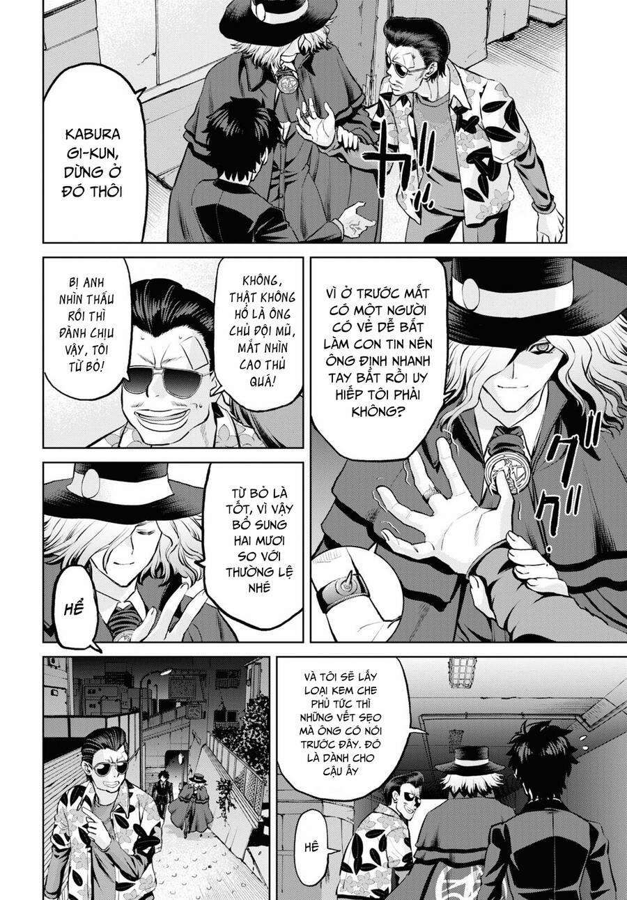 Fate/grand Order: Epic Of Remnant - Shinjuku 19 trang 14