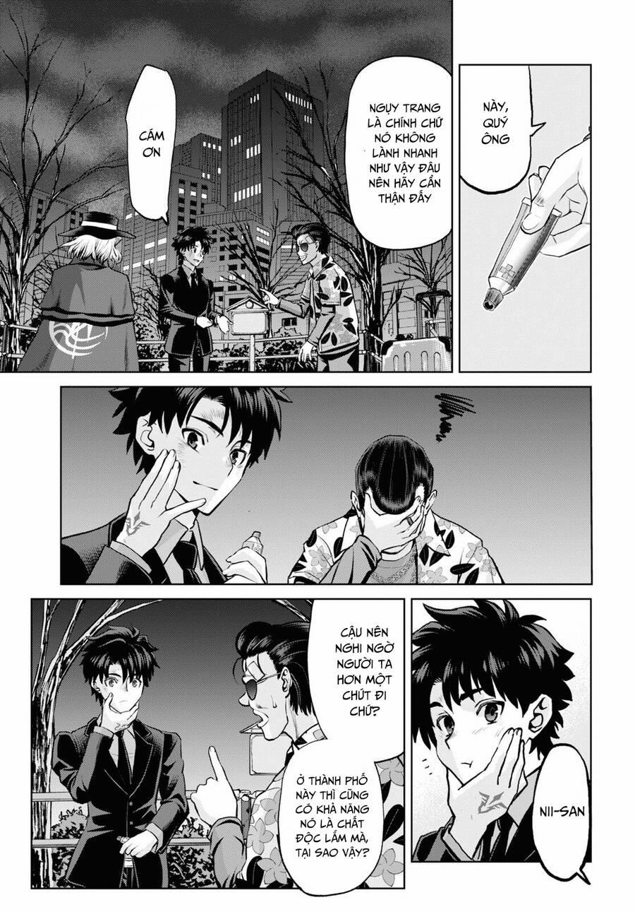 Fate/grand Order: Epic Of Remnant - Shinjuku 19 trang 15
