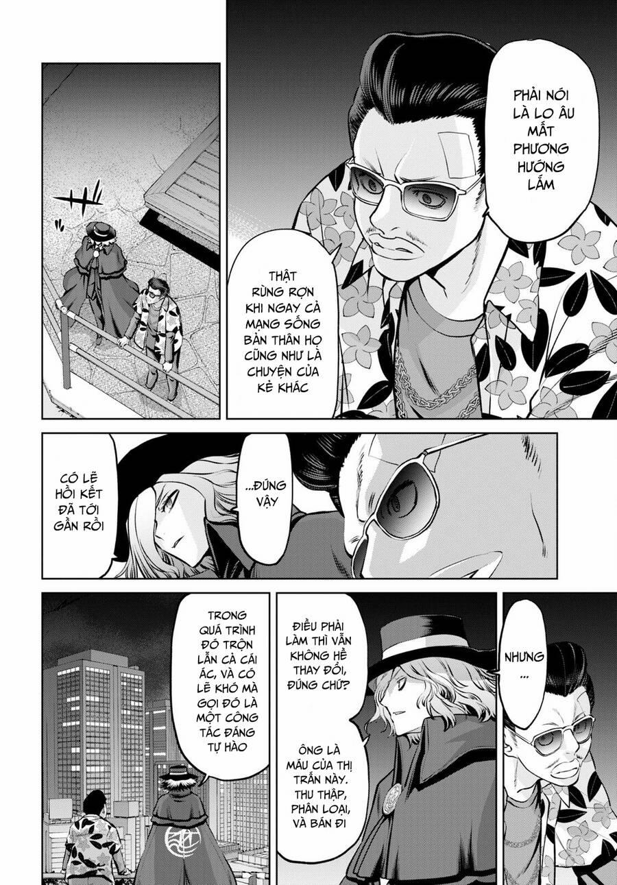Fate/grand Order: Epic Of Remnant - Shinjuku 19 trang 18