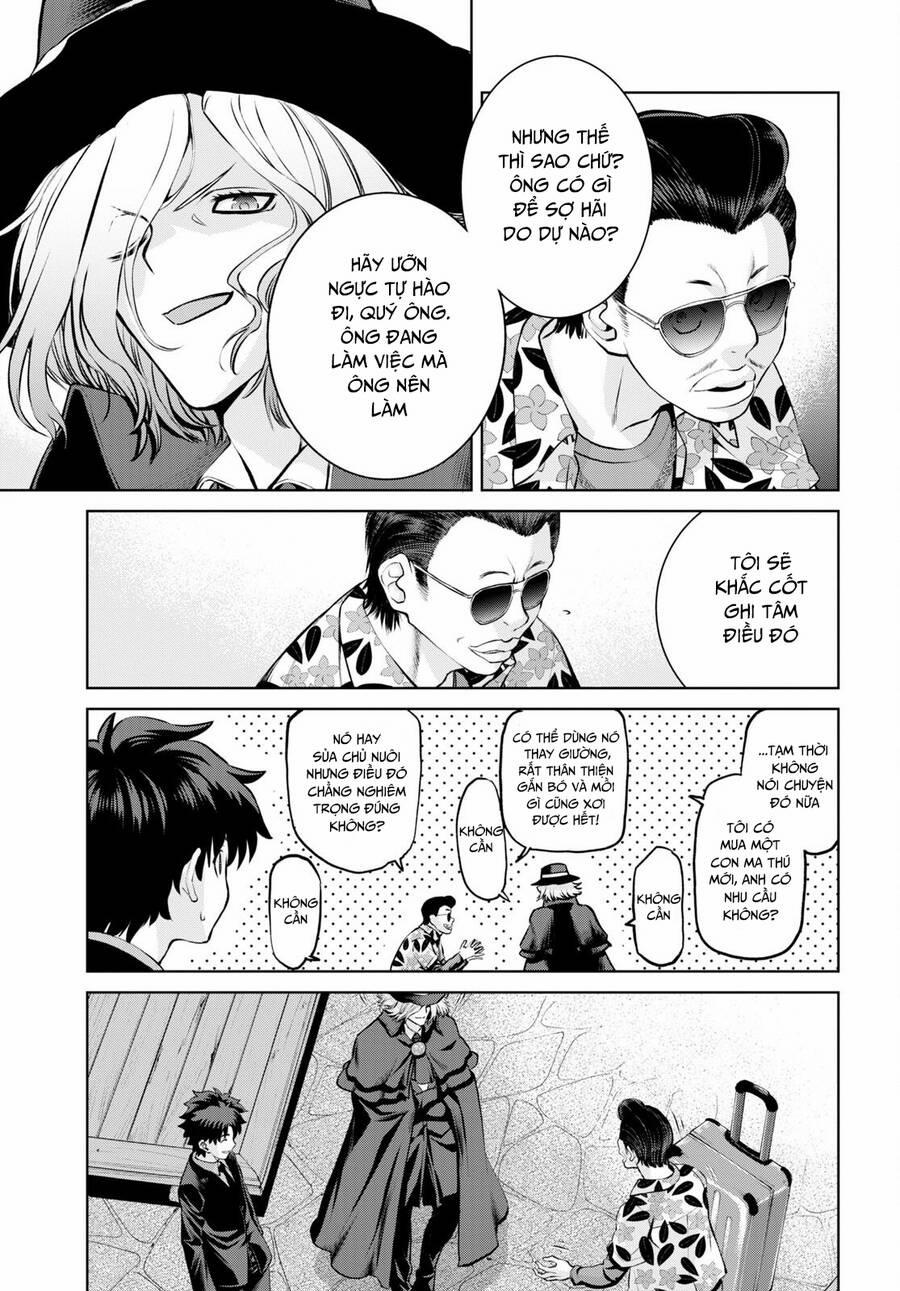 Fate/grand Order: Epic Of Remnant - Shinjuku 19 trang 19