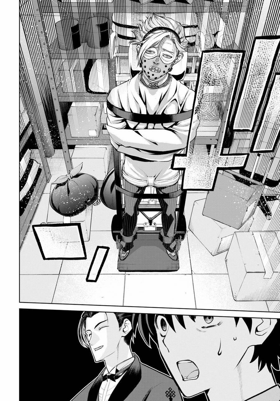 Fate/grand Order: Epic Of Remnant - Shinjuku 19 trang 26