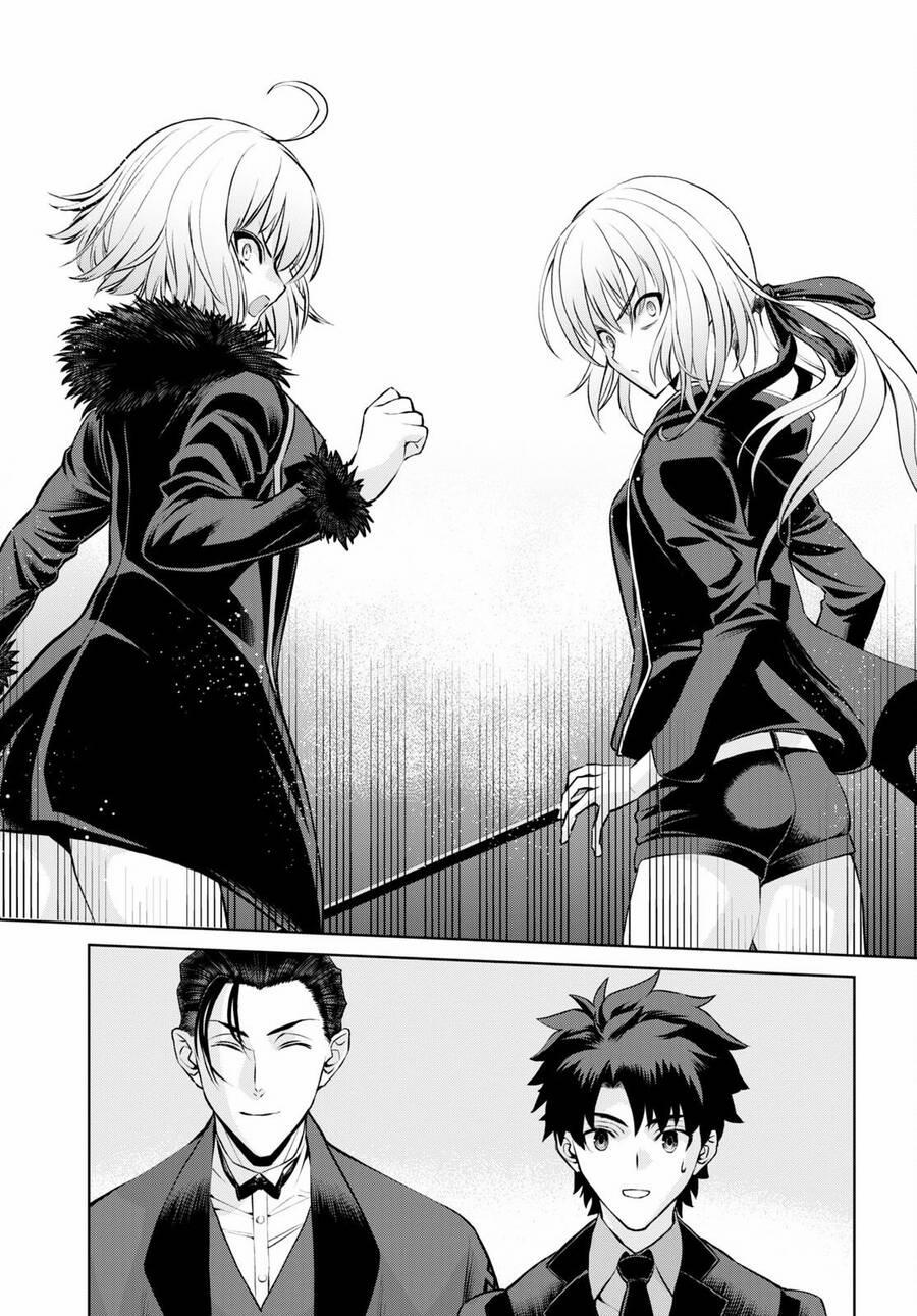 Fate/grand Order: Epic Of Remnant - Shinjuku 19 trang 4