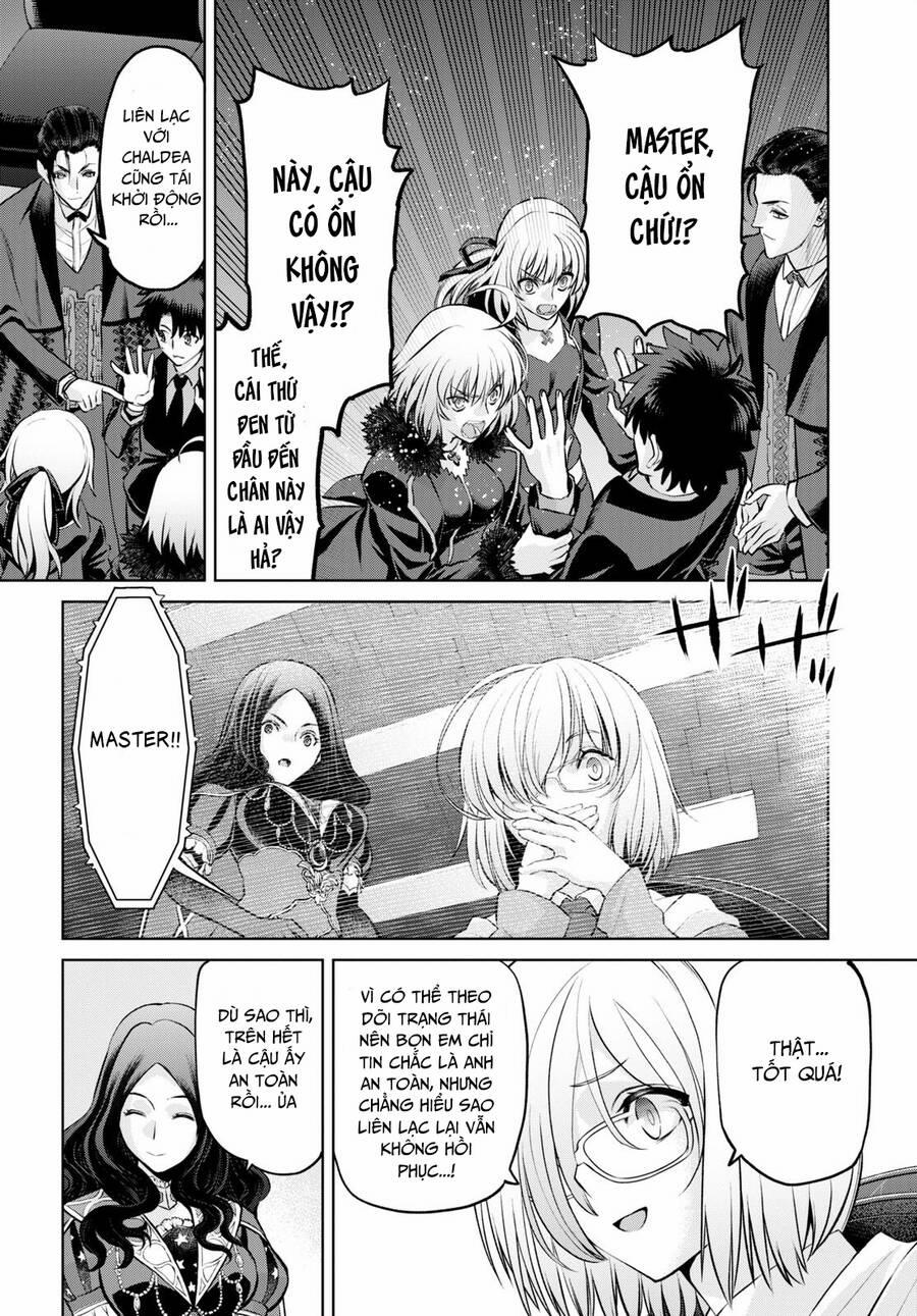 Fate/grand Order: Epic Of Remnant - Shinjuku 19 trang 5