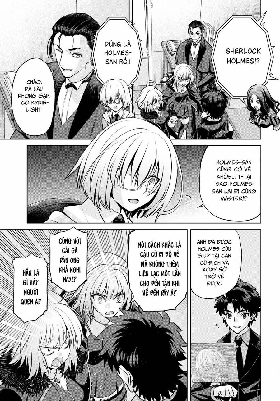 Fate/grand Order: Epic Of Remnant - Shinjuku 19 trang 6