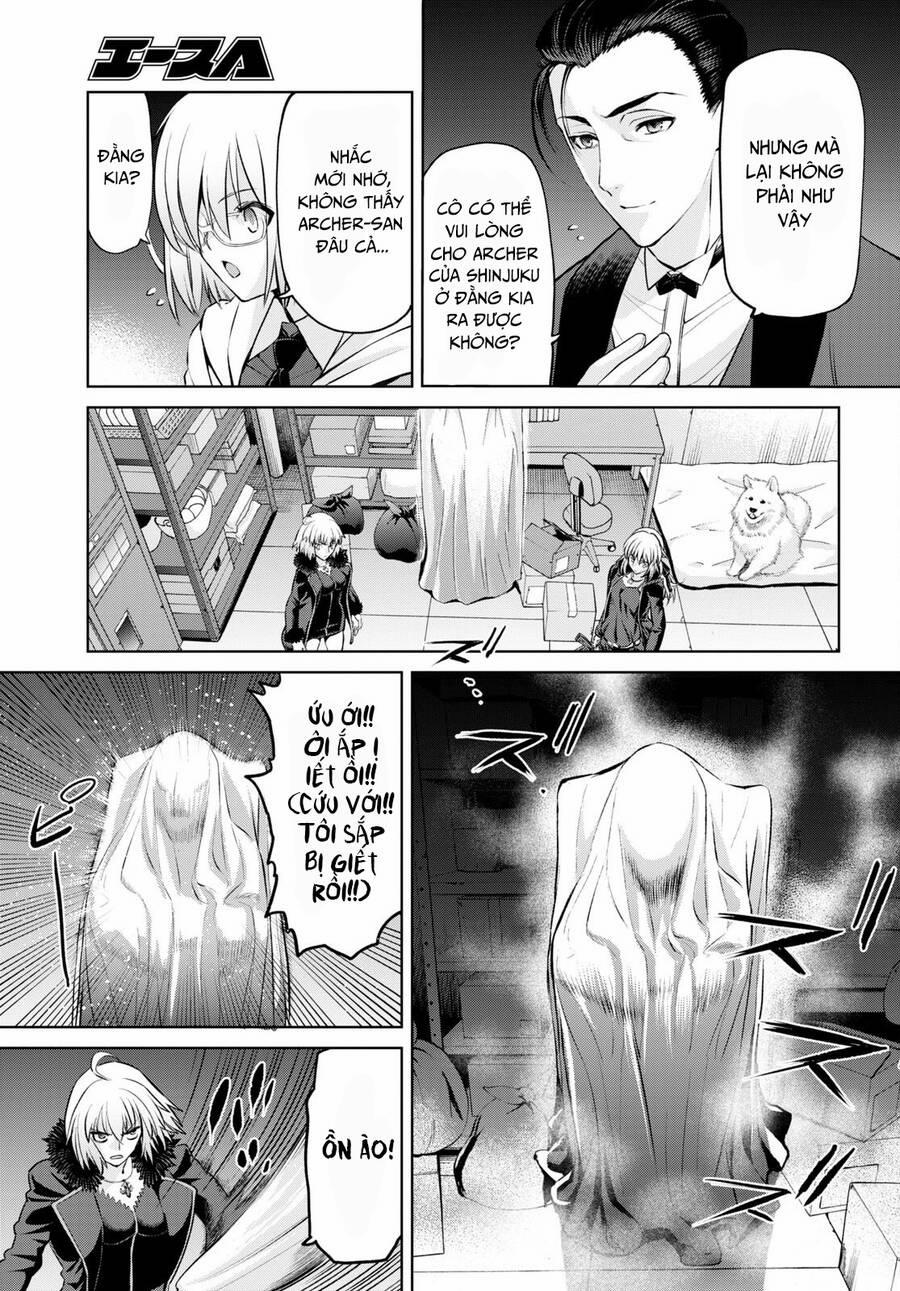 Fate/grand Order: Epic Of Remnant - Shinjuku 19 trang 8