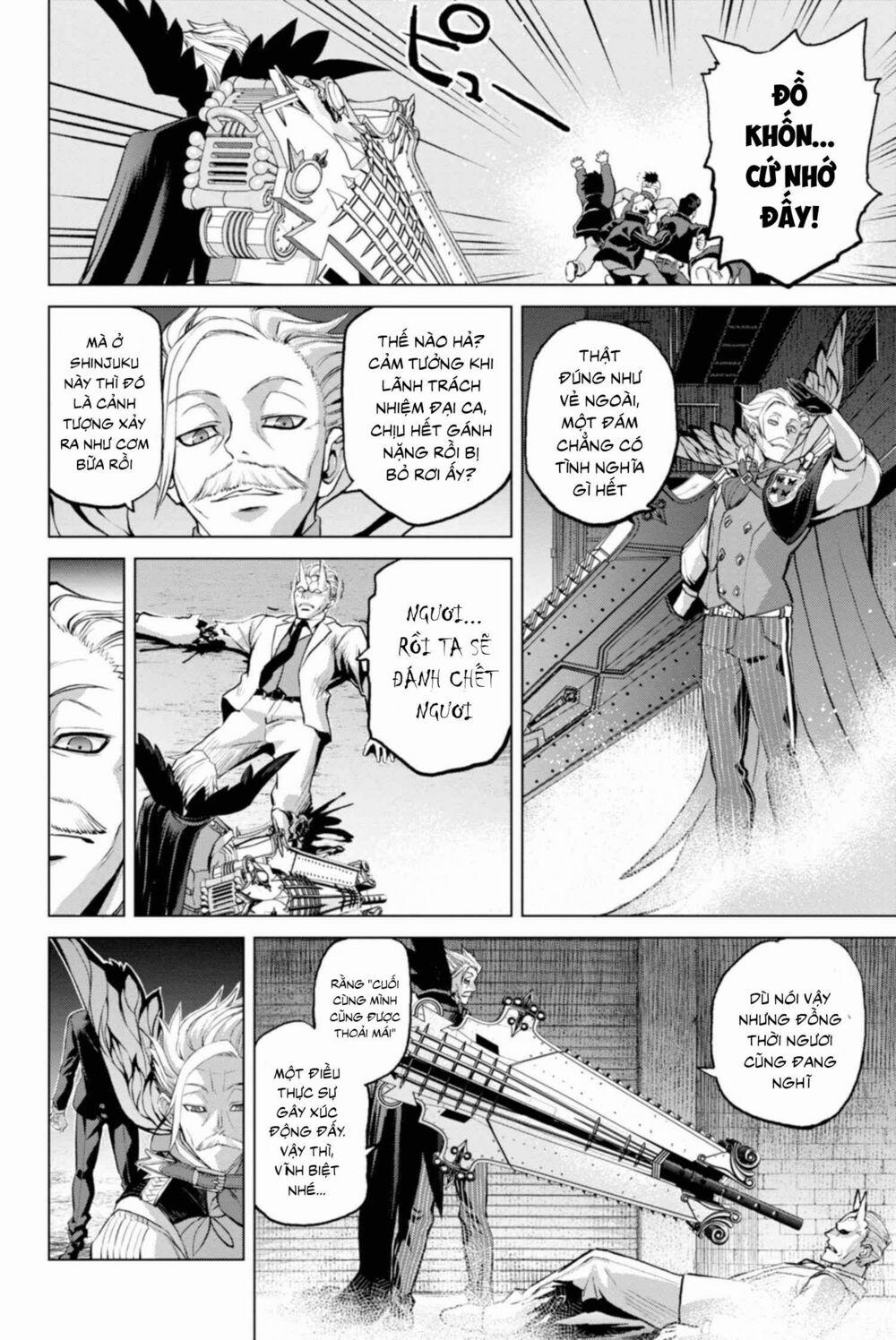 Fate/grand Order: Epic Of Remnant - Shinjuku 2.2 trang 1