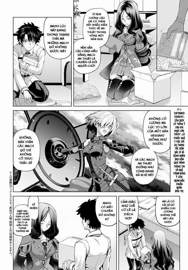 Fate/grand Order: Epic Of Remnant - Shinjuku 2 trang 1