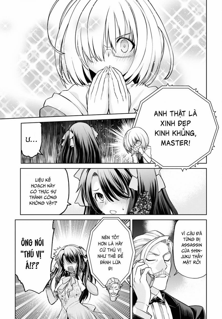 Fate/grand Order: Epic Of Remnant - Shinjuku 20 trang 11