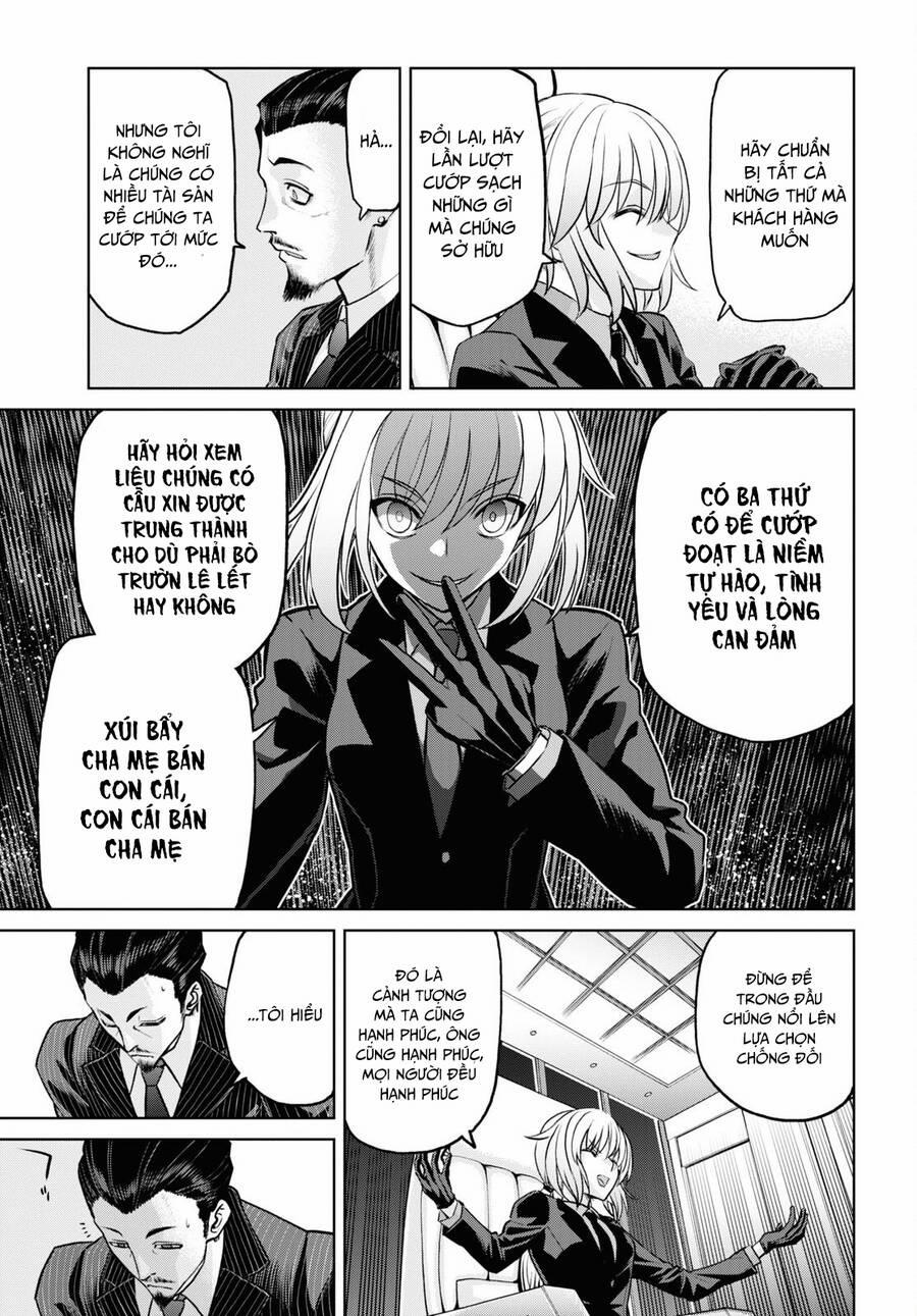 Fate/grand Order: Epic Of Remnant - Shinjuku 20 trang 13