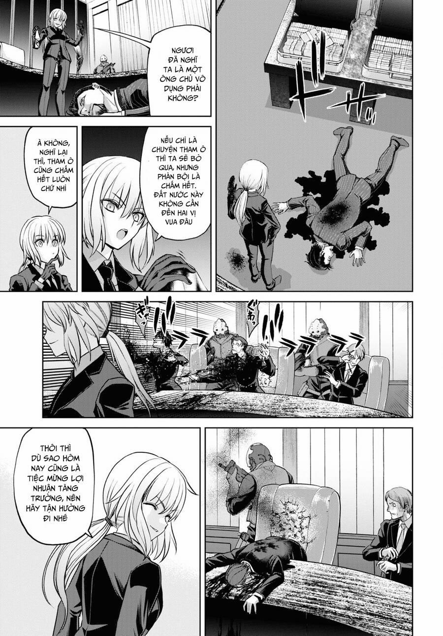 Fate/grand Order: Epic Of Remnant - Shinjuku 20 trang 15