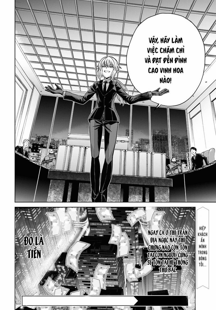 Fate/grand Order: Epic Of Remnant - Shinjuku 20 trang 16