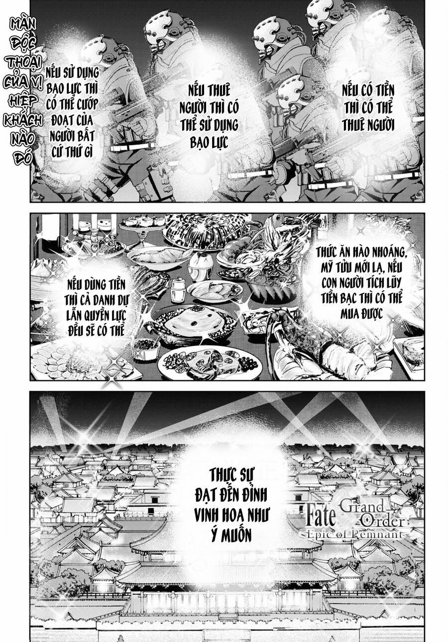 Fate/grand Order: Epic Of Remnant - Shinjuku 20 trang 17