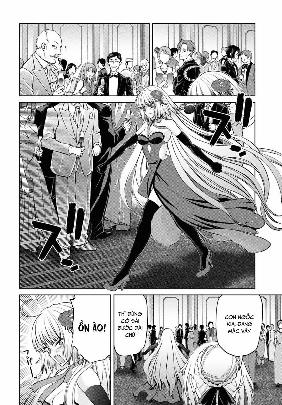 Fate/grand Order: Epic Of Remnant - Shinjuku 20 trang 22