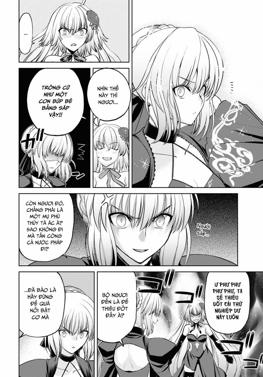 Fate/grand Order: Epic Of Remnant - Shinjuku 20 trang 25