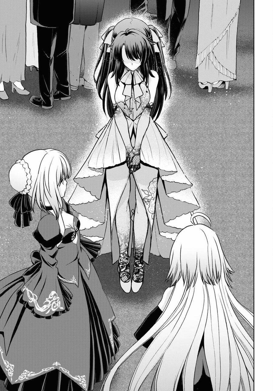 Fate/grand Order: Epic Of Remnant - Shinjuku 20 trang 26