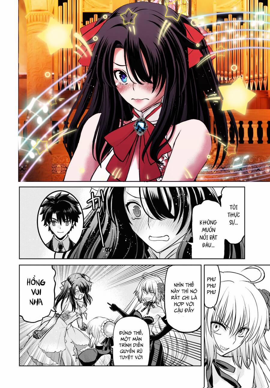 Fate/grand Order: Epic Of Remnant - Shinjuku 20 trang 28