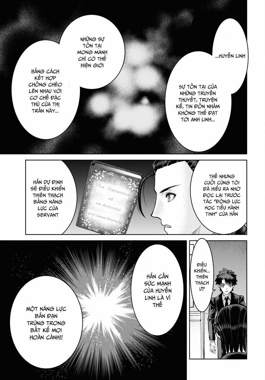 Fate/grand Order: Epic Of Remnant - Shinjuku 20 trang 3