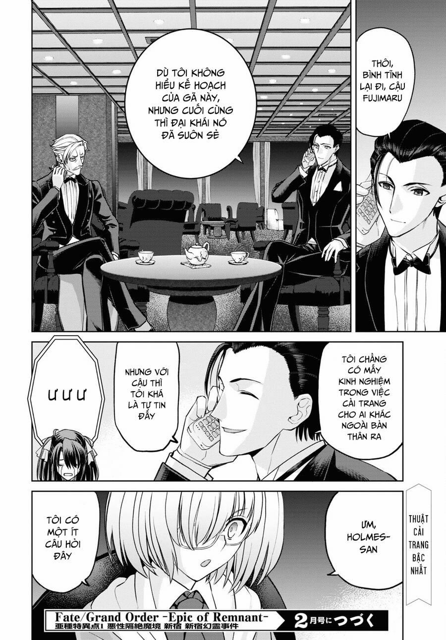 Fate/grand Order: Epic Of Remnant - Shinjuku 20 trang 30