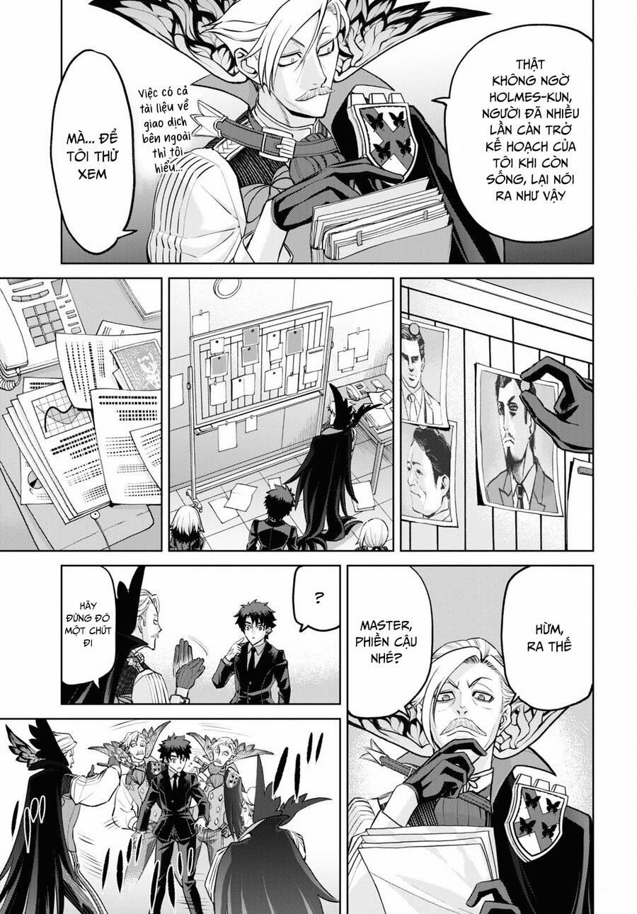 Fate/grand Order: Epic Of Remnant - Shinjuku 20 trang 9