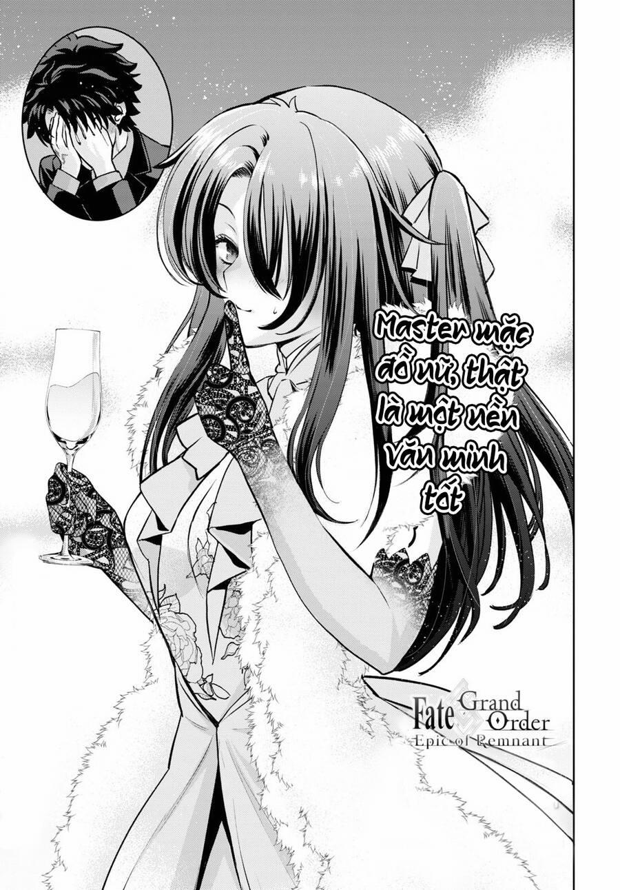 Fate/grand Order: Epic Of Remnant - Shinjuku 21 trang 1