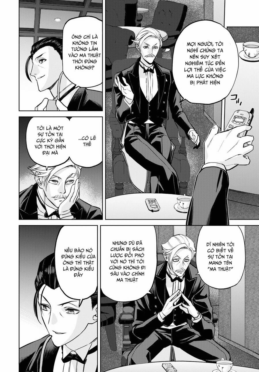 Fate/grand Order: Epic Of Remnant - Shinjuku 21 trang 10