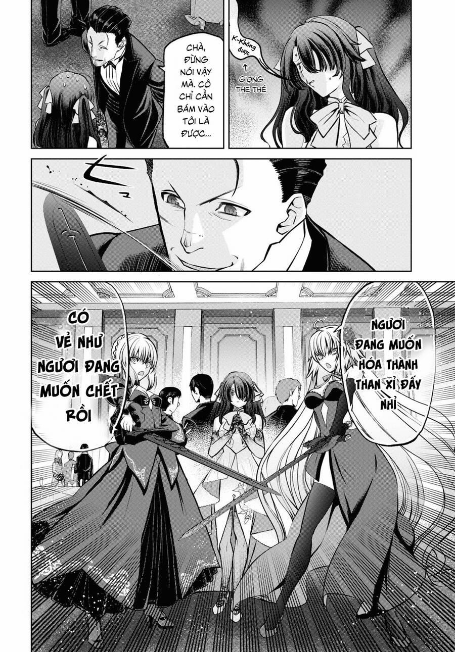Fate/grand Order: Epic Of Remnant - Shinjuku 21 trang 14
