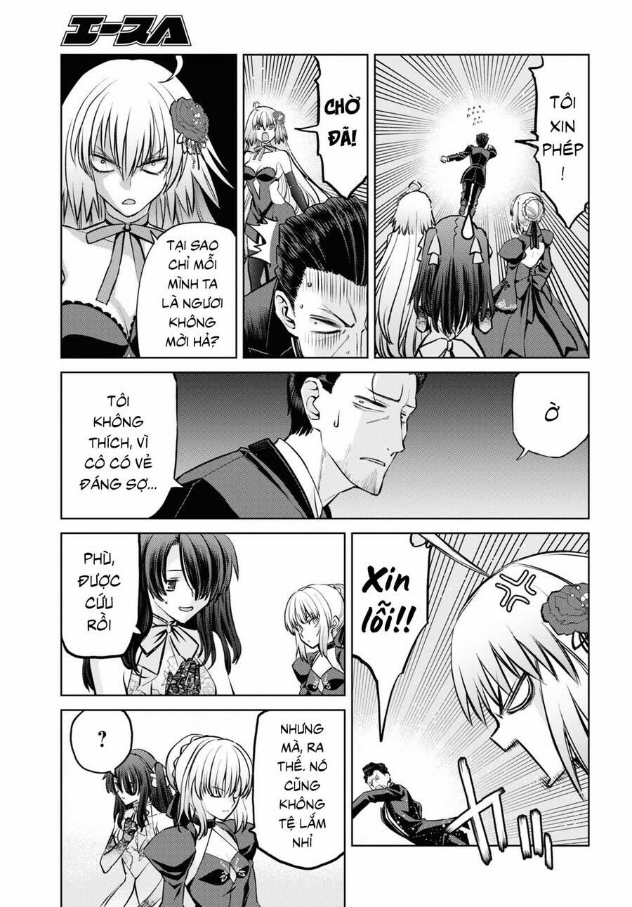 Fate/grand Order: Epic Of Remnant - Shinjuku 21 trang 15